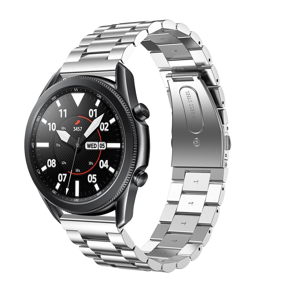 Samsung Galaxy Watch 5 Pro Metal Reim sølv