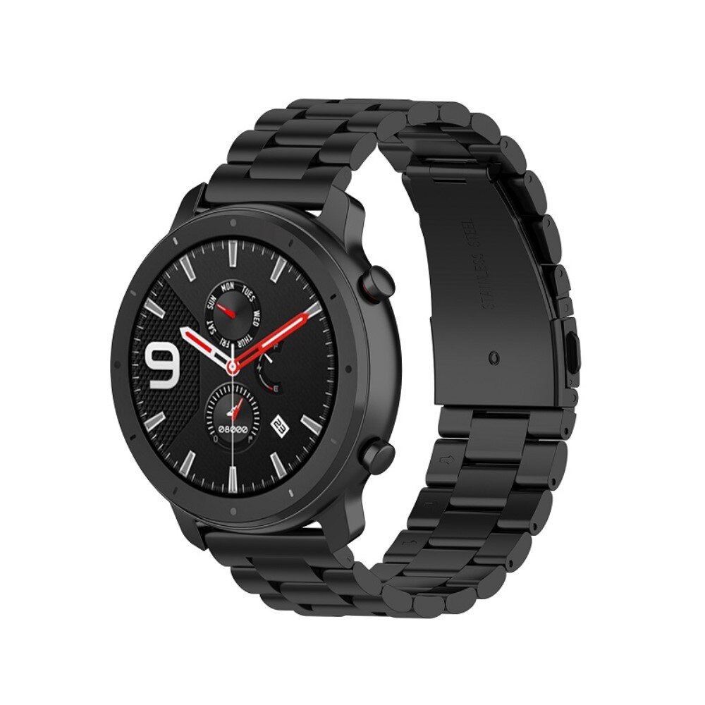 Mobvoi Ticwatch Pro 5 Metal Reim svart