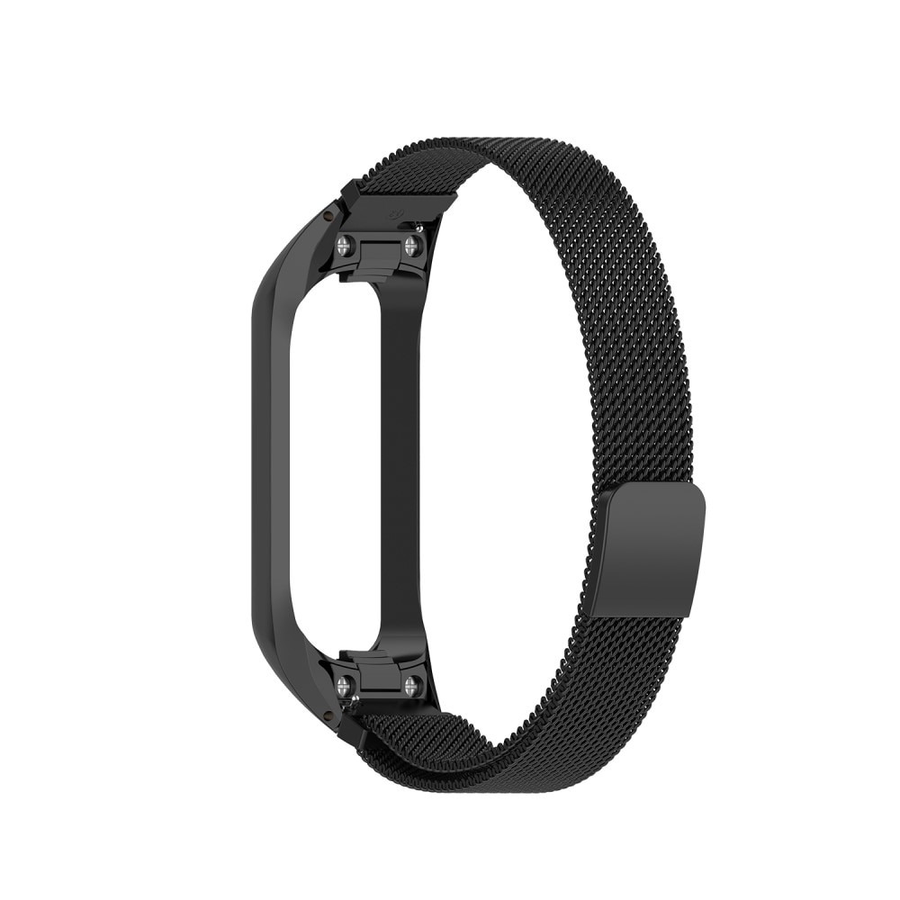 Samsung Galaxy Fit 2 Reim Milanese Loop svart