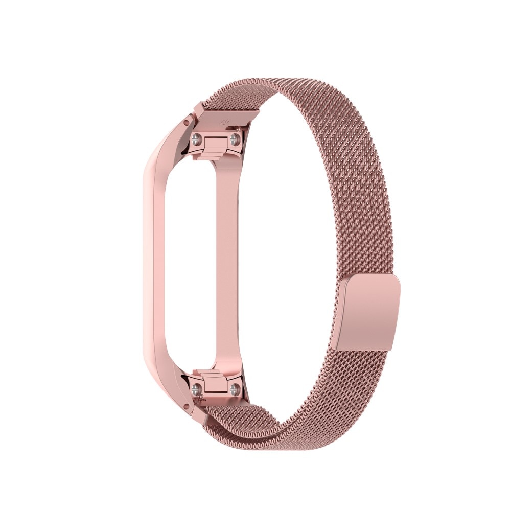 Samsung Galaxy Fit 2 Reim Milanese Loop rosa gull