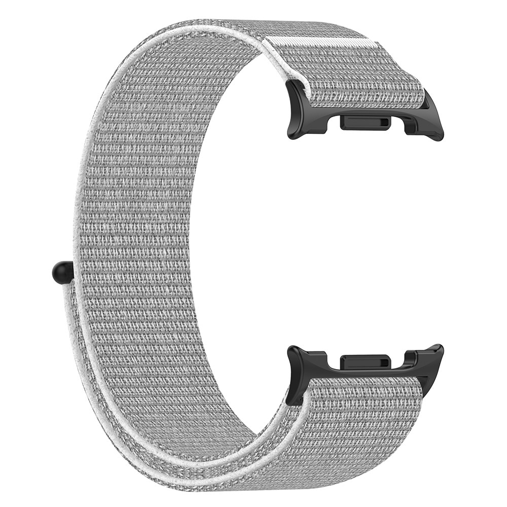 Samsung Galaxy Watch 8 Classic Nylonreim Grå