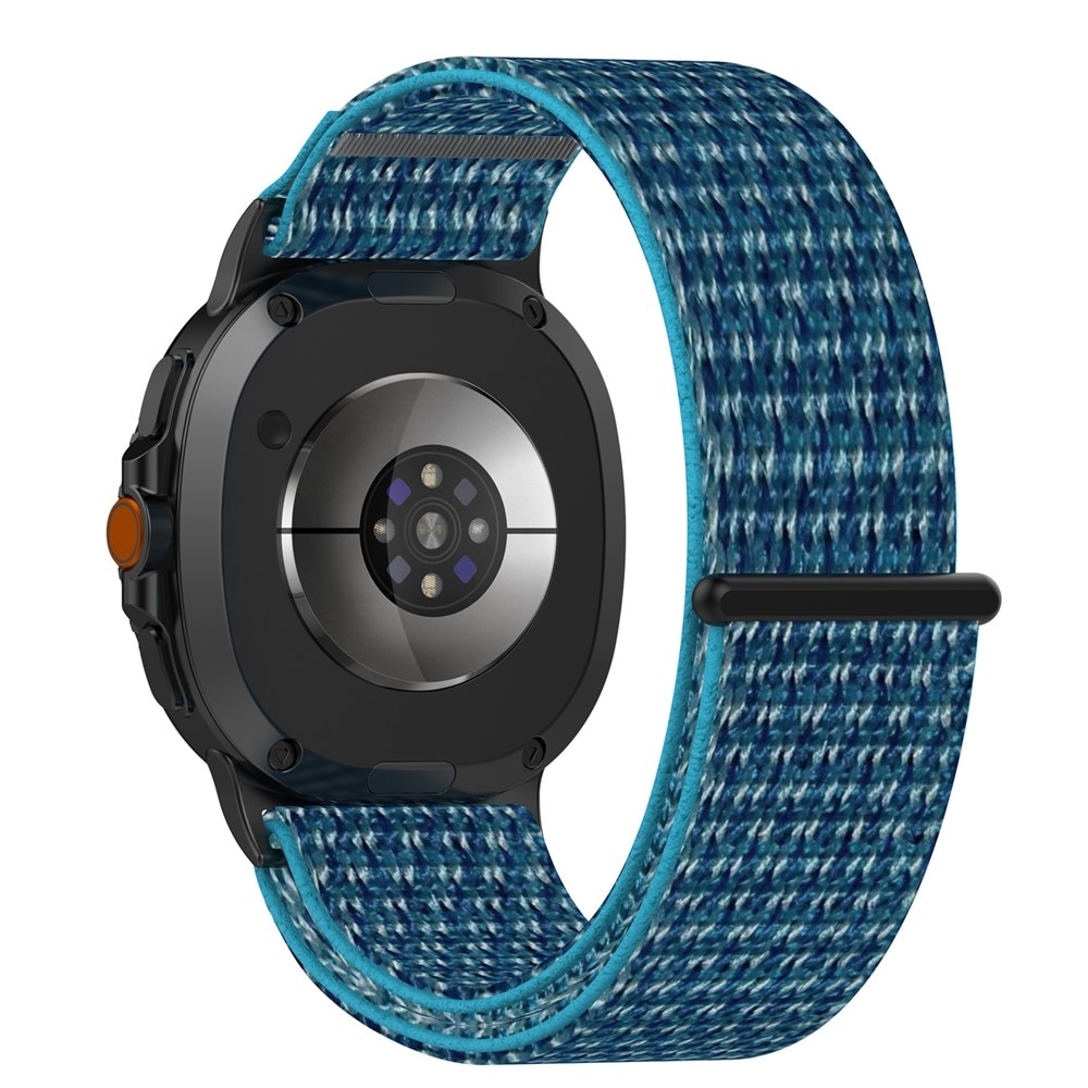 Samsung Galaxy Watch 8 40mm Nylonreim Blå
