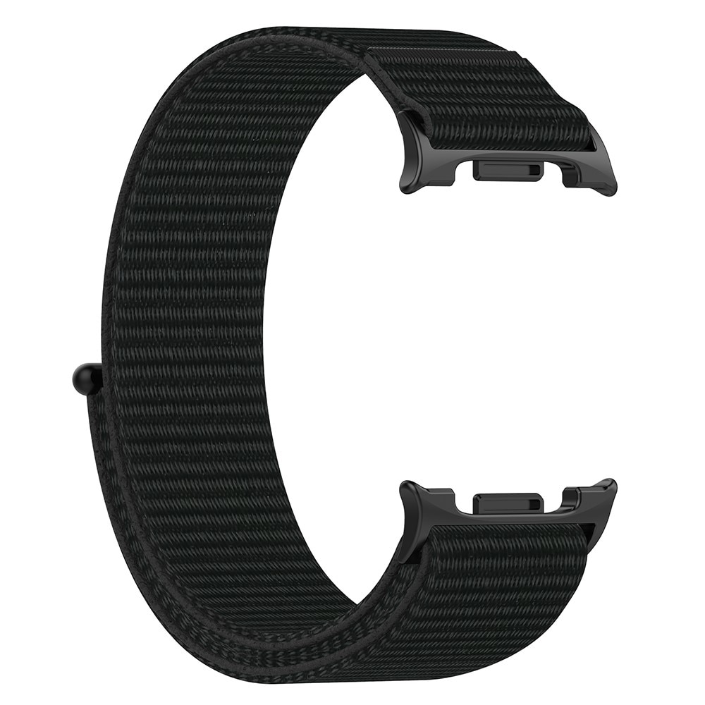Samsung Galaxy Watch 8 Classic Nylonreim Svart