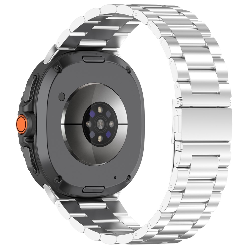 Samsung Galaxy Watch Ultra (2025) Metal Reim Sølv