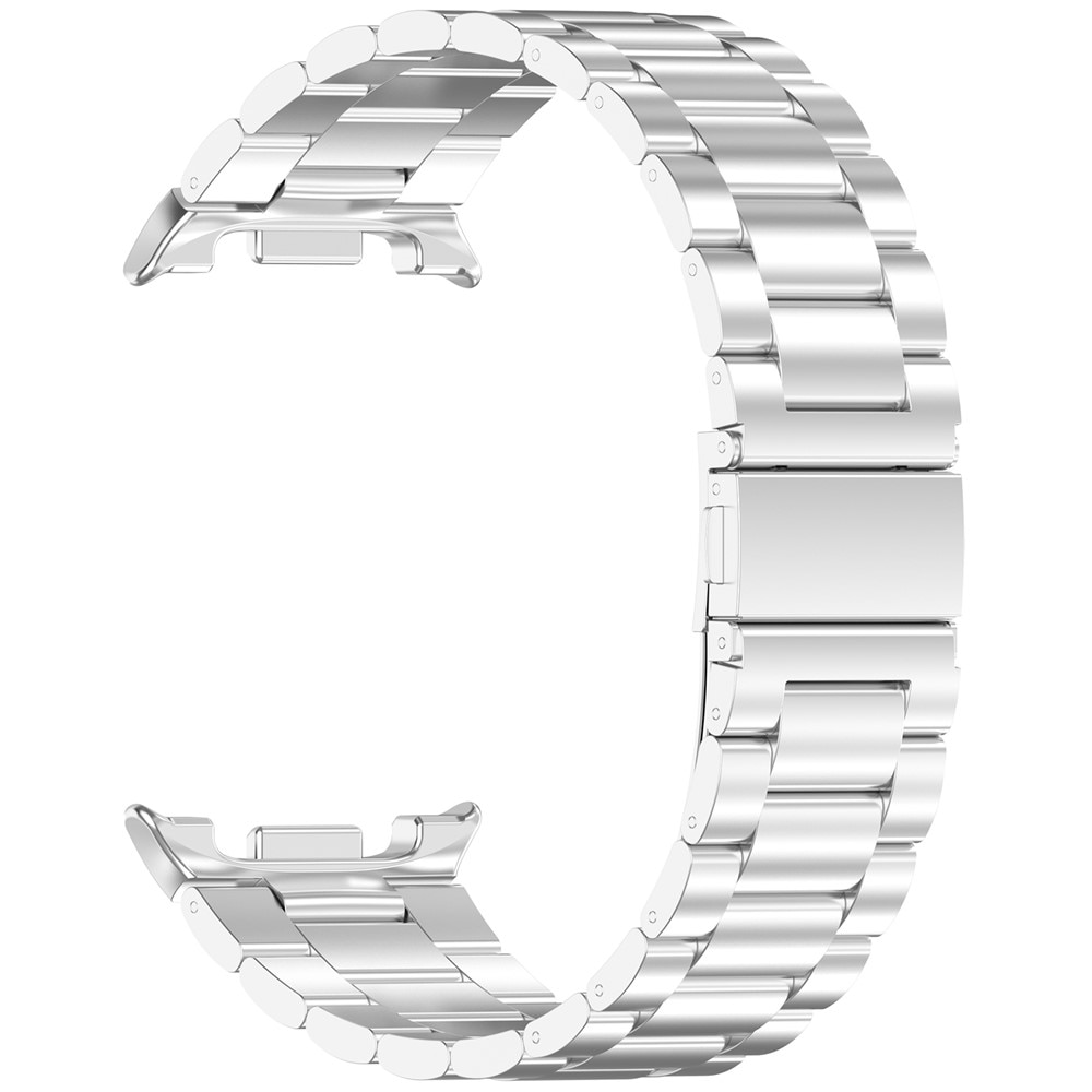 Samsung Galaxy Watch Ultra (2025) Metal Reim Sølv