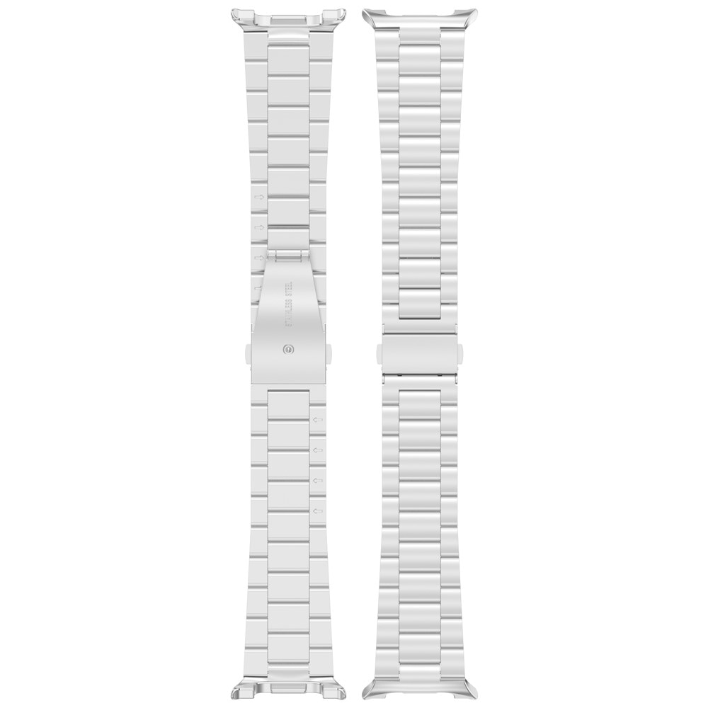Samsung Galaxy Watch Ultra (2025) Metal Reim Sølv