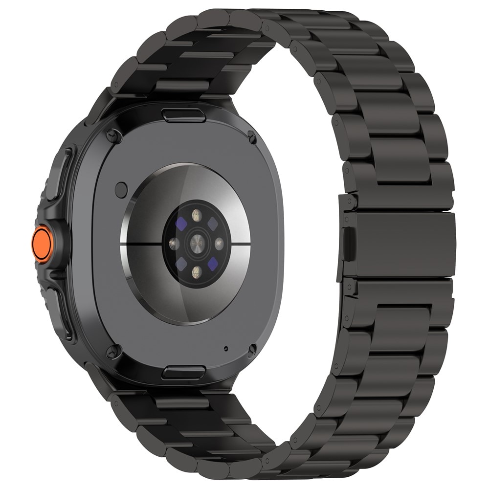 Samsung Galaxy Watch 8 Classic Metal Reim Svart