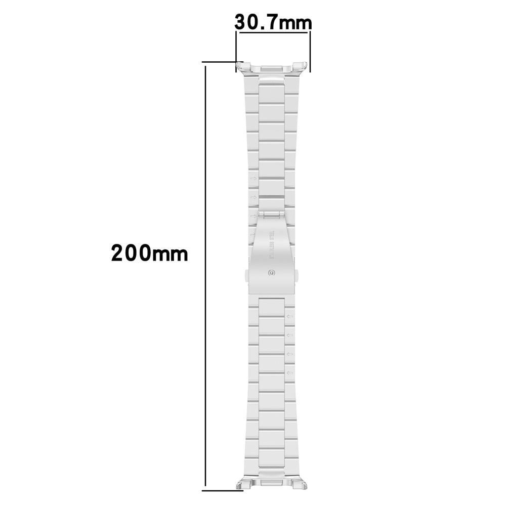 Samsung Galaxy Watch 8 44mm Metal Reim Gull