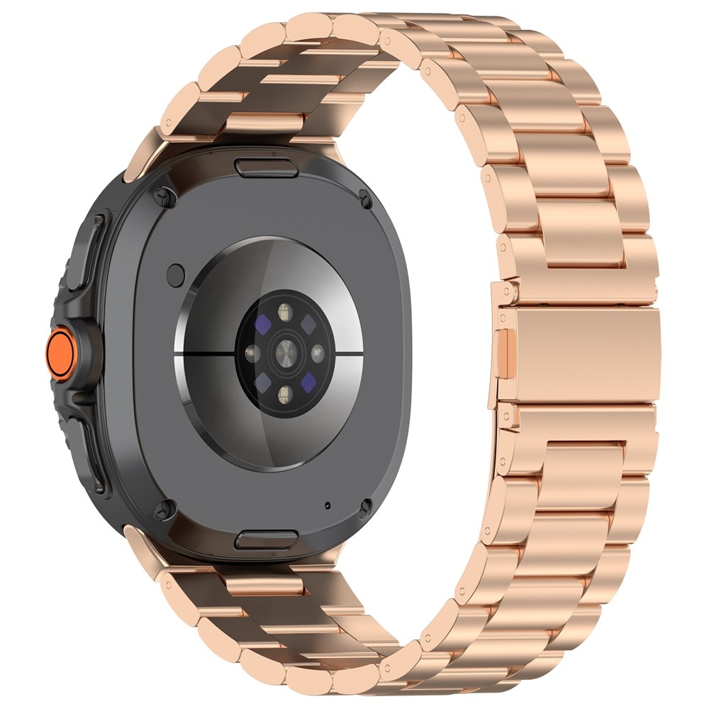 Samsung Galaxy Watch 8 40mm Metal Reim Rosegull