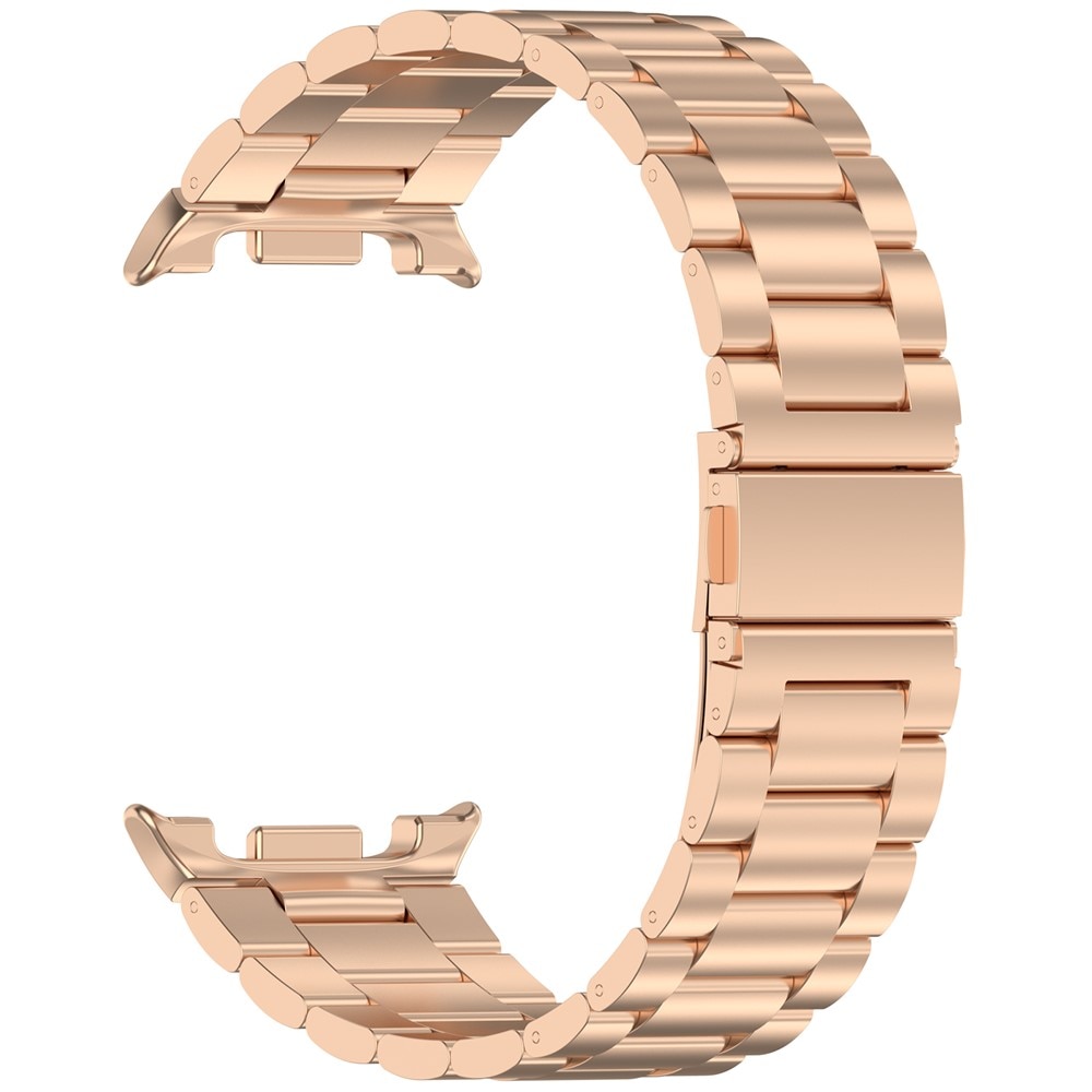 Samsung Galaxy Watch 8 40mm Metal Reim Rosegull