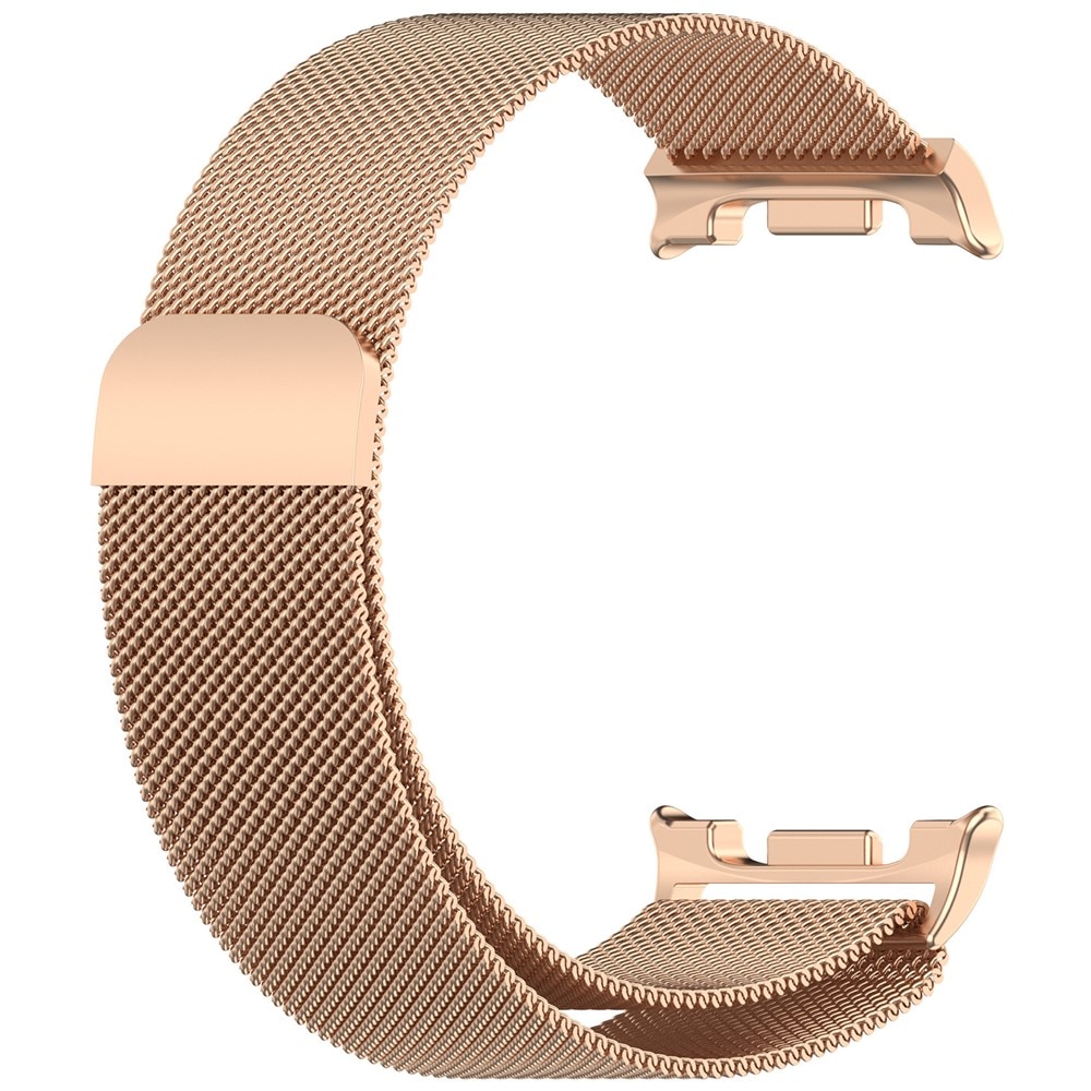 Samsung Galaxy Watch 8 Classic Reim Milanese Loop Rosegull