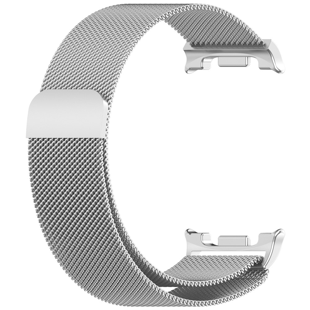 Samsung Galaxy Watch Ultra (2025) Reim Milanese Loop Sølv