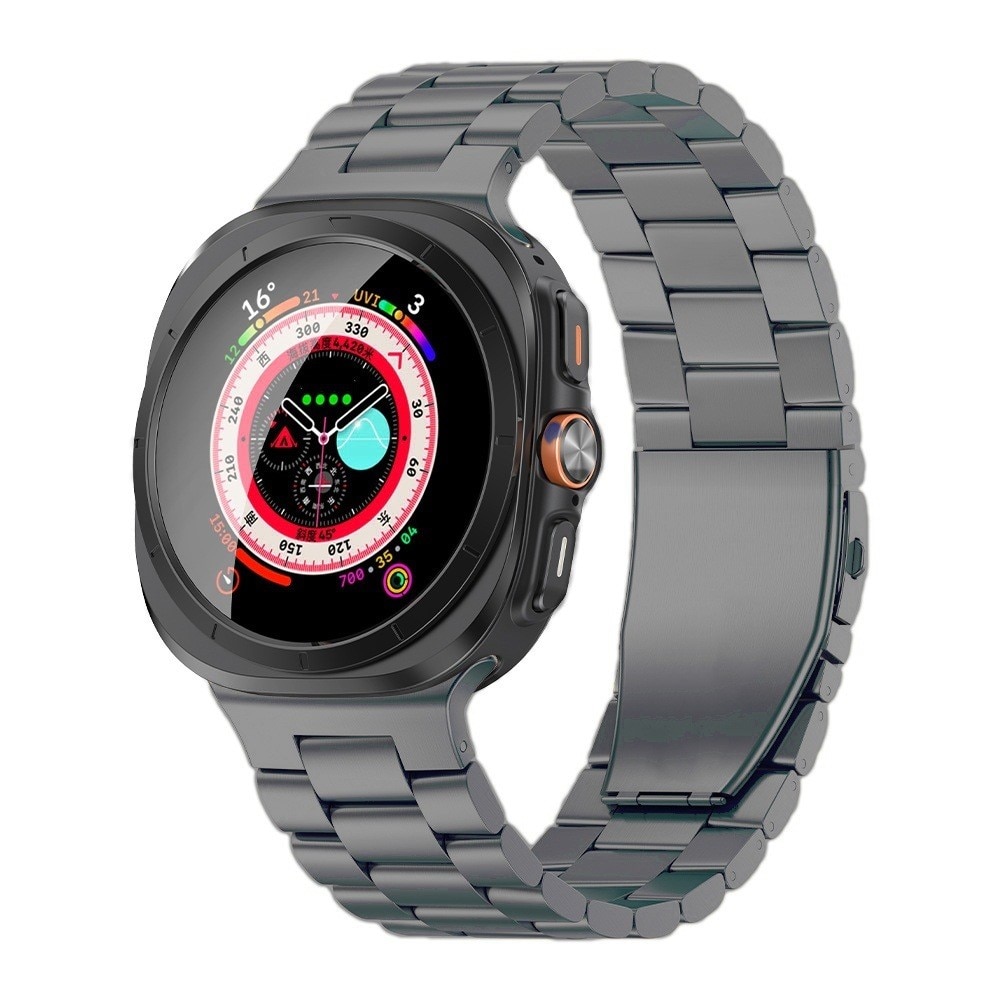Samsung Galaxy Watch 8 40mm Titan Reim Grå