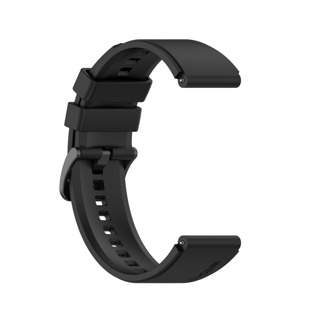 Huawei Watch GT 2 46mm Reim Silikon svart