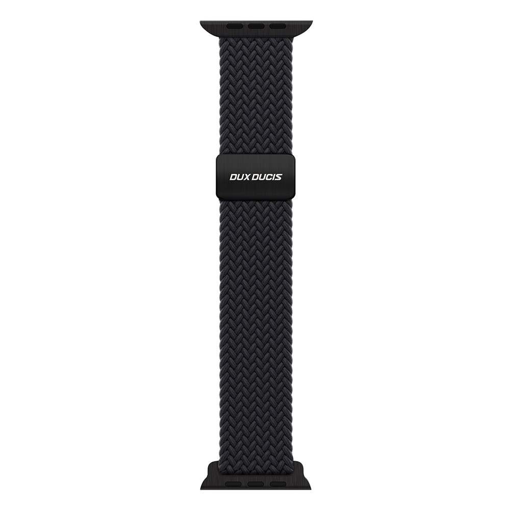 Nylon Woven Reim Apple Watch Series 11 46mm Navy
