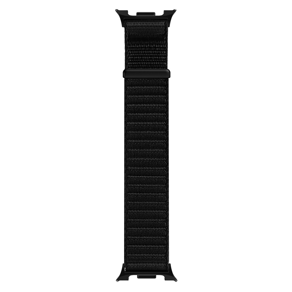 Nylon Reim Samsung Galaxy Watch 8 40mm Svart