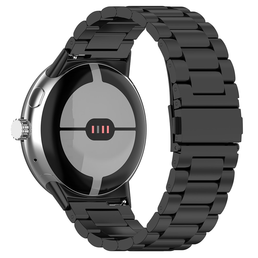 Google Pixel Watch 3 41mm Titan Reim Svart