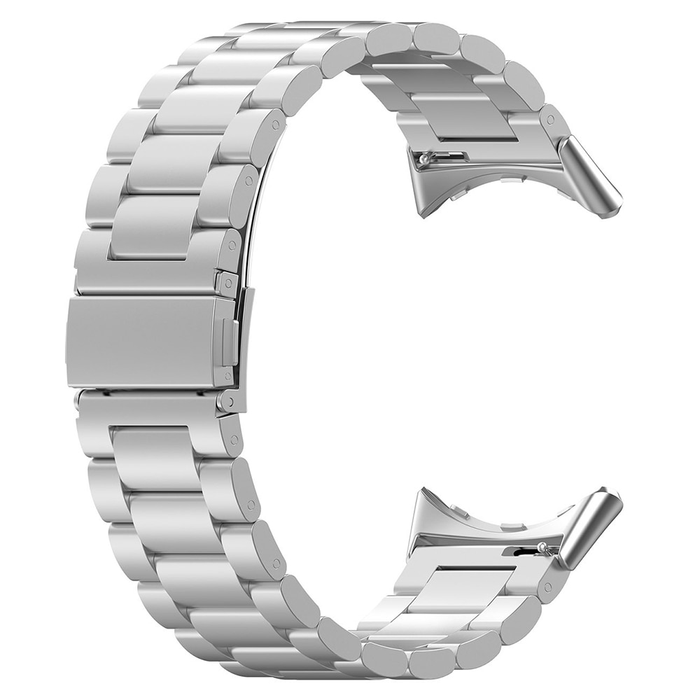 Google Pixel Watch 3 41mm Titan Reim Sølv