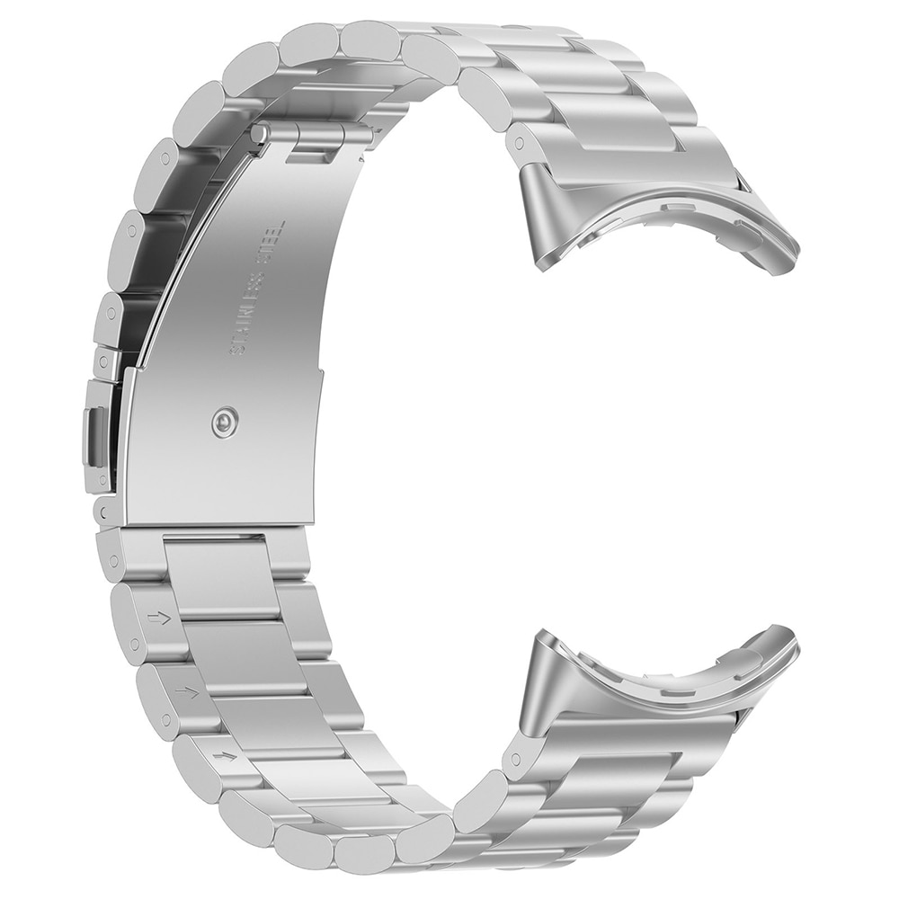 Google Pixel Watch 3 41mm Titan Reim Sølv