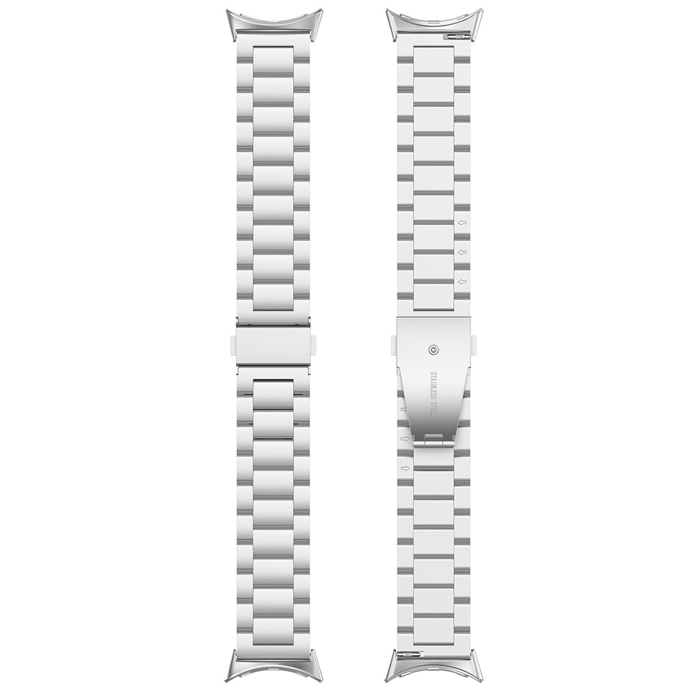 Google Pixel Watch 3 41mm Titan Reim Sølv