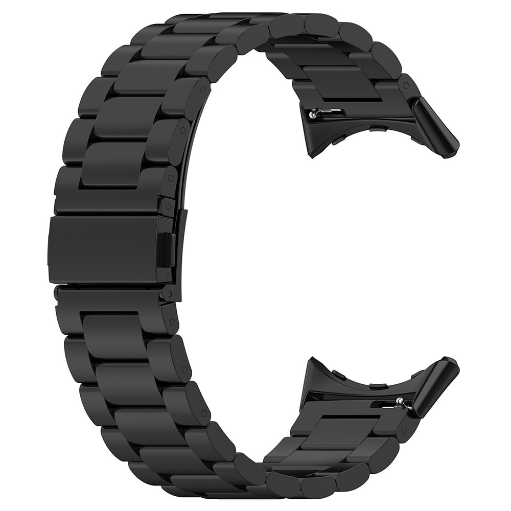 Google Pixel Watch 4 45mm Titan Reim Svart