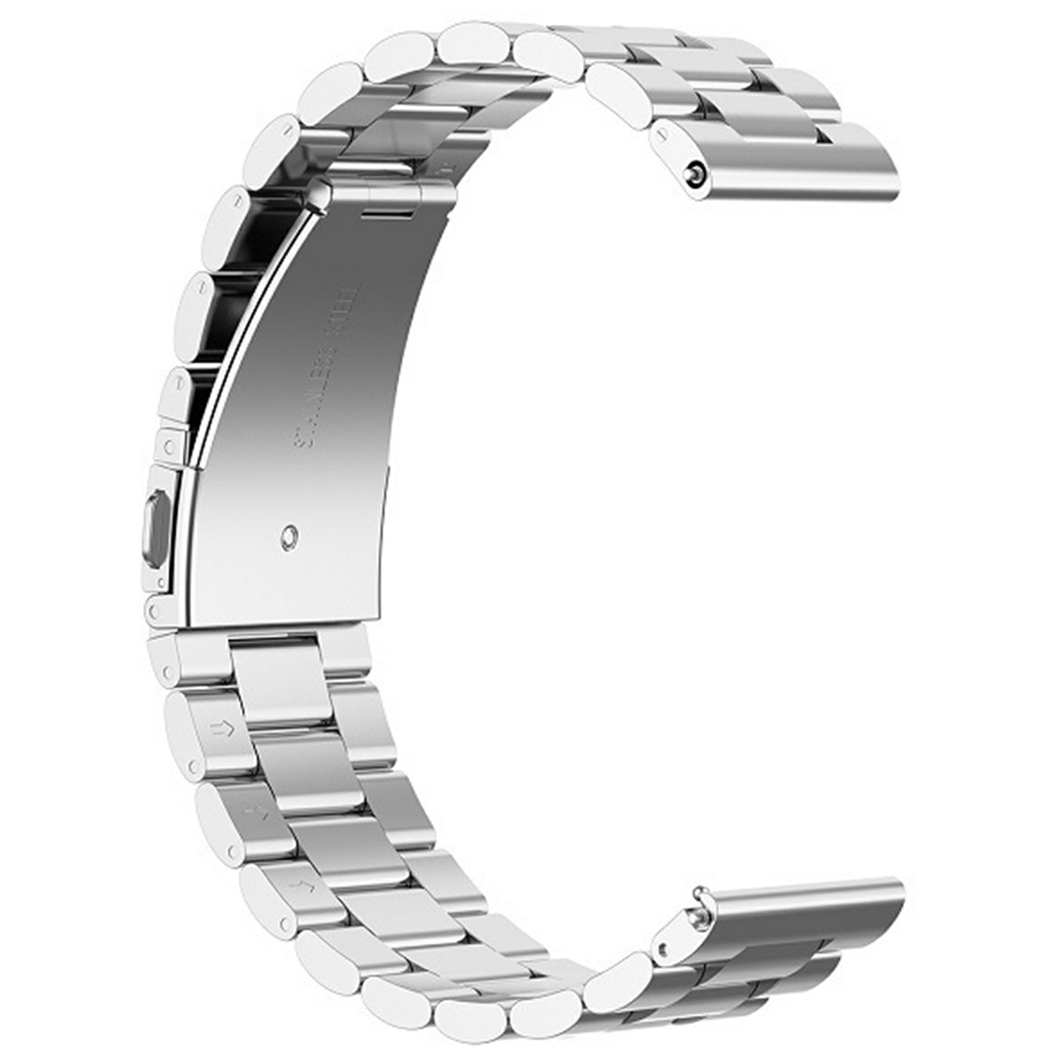 Garmin Fenix 7S Titan Reim Sølv