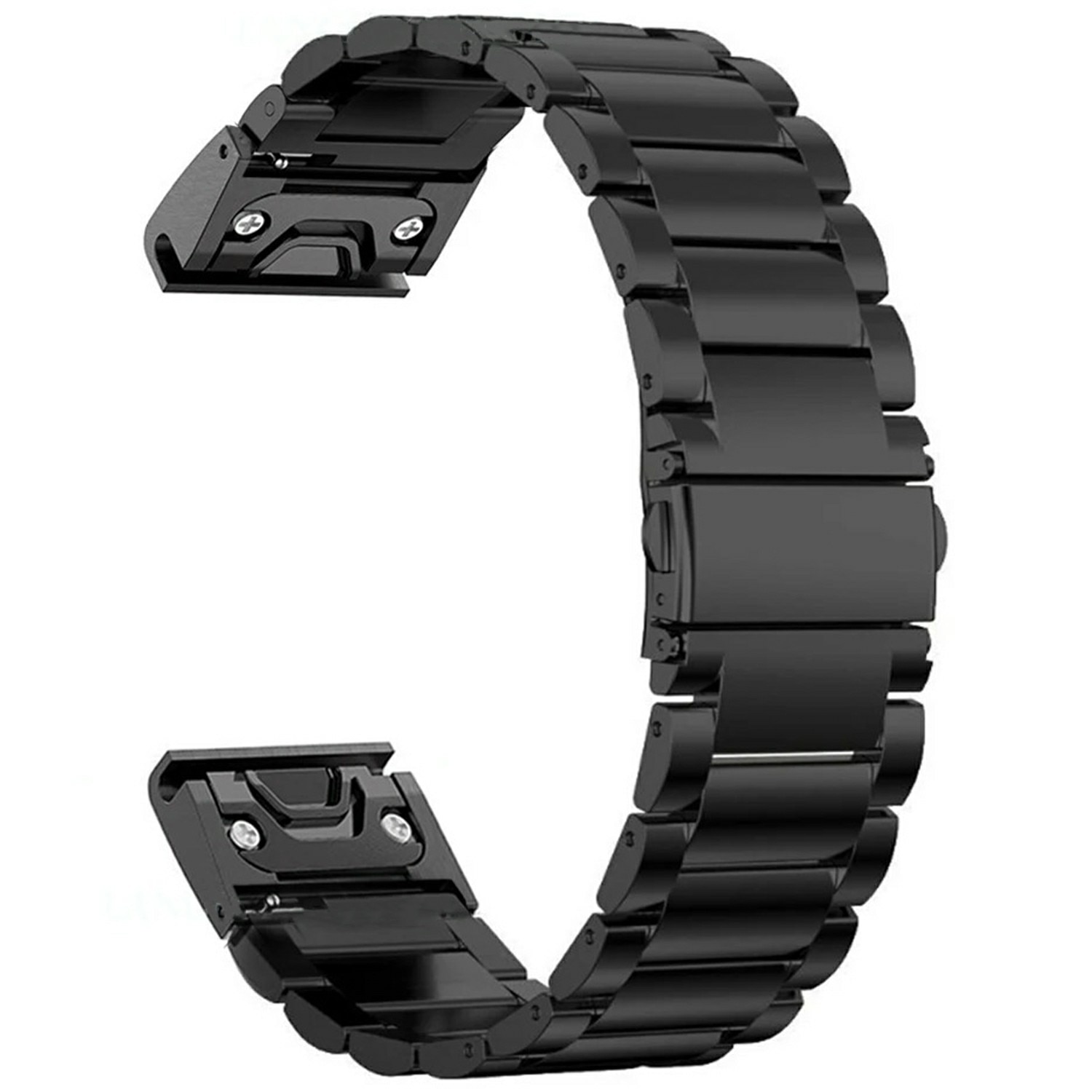Garmin Instinct E 40mm Titan Reim Svart