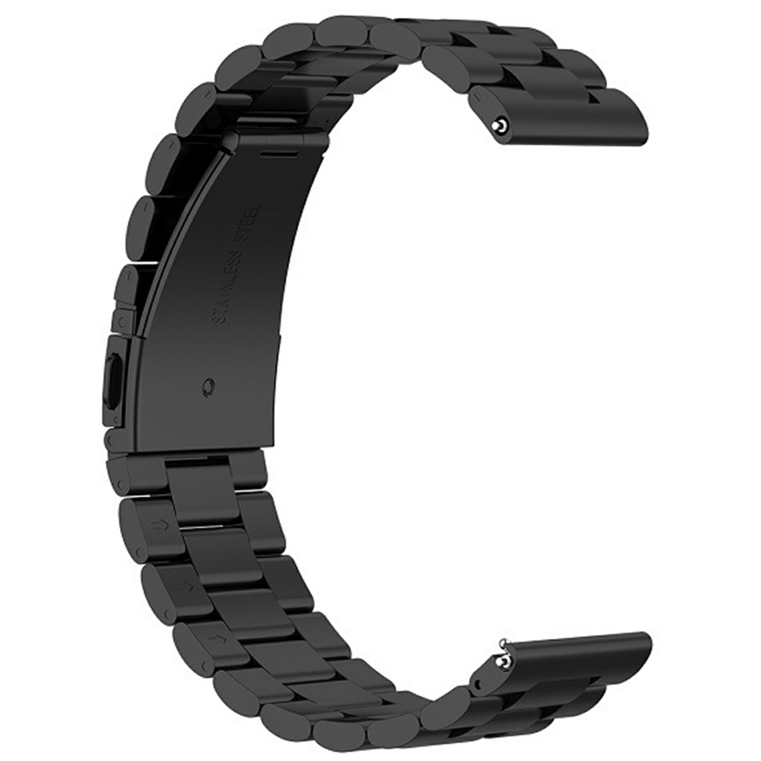 Garmin Instinct E 40mm Titan Reim Svart