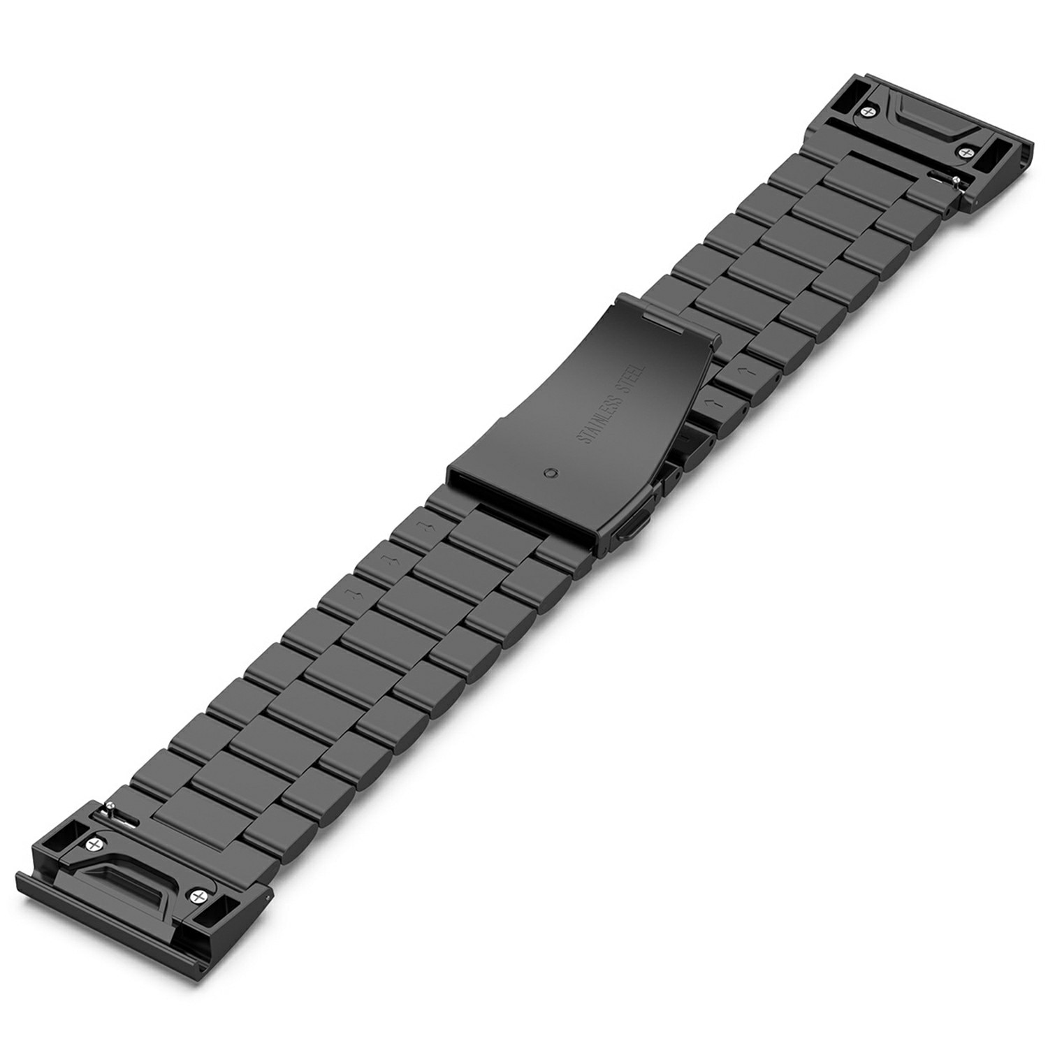 Garmin Instinct E 40mm Titan Reim Svart