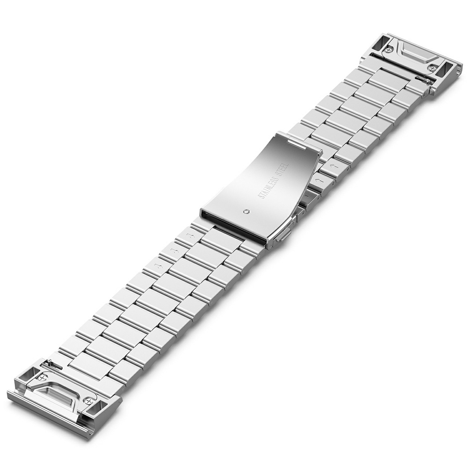 Garmin Tactix 8 51mm Titan Reim Sølv