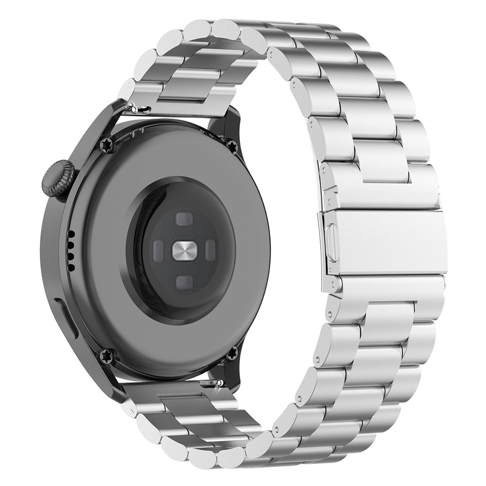 Huawei Watch 3/3 Pro Metal Reim sølv