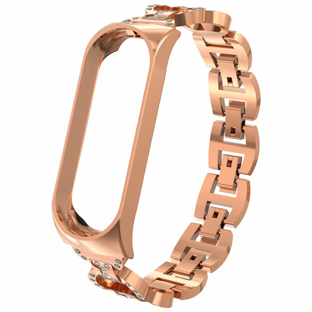 Rhinestone Bracelet   Gull