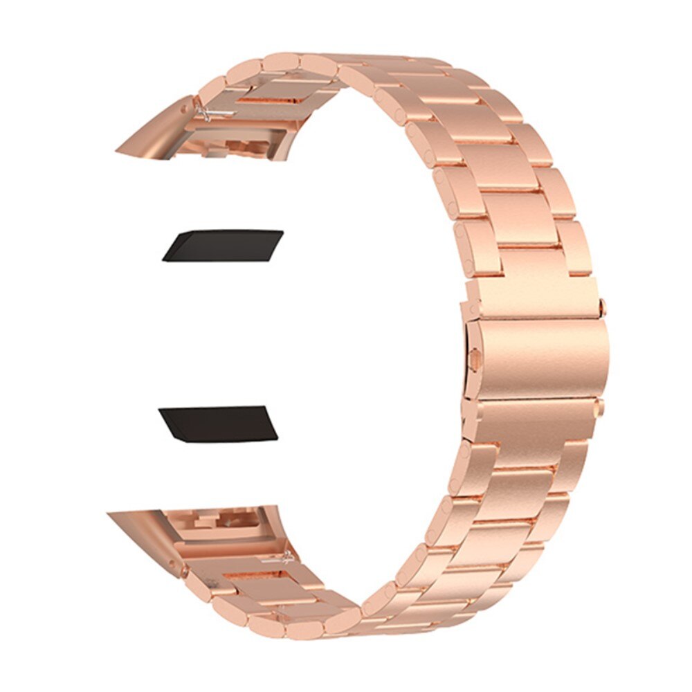 Huawei Band 6 Metal Reim rosegull