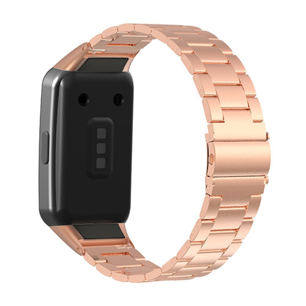 Huawei Band 6 Metal Reim rosegull