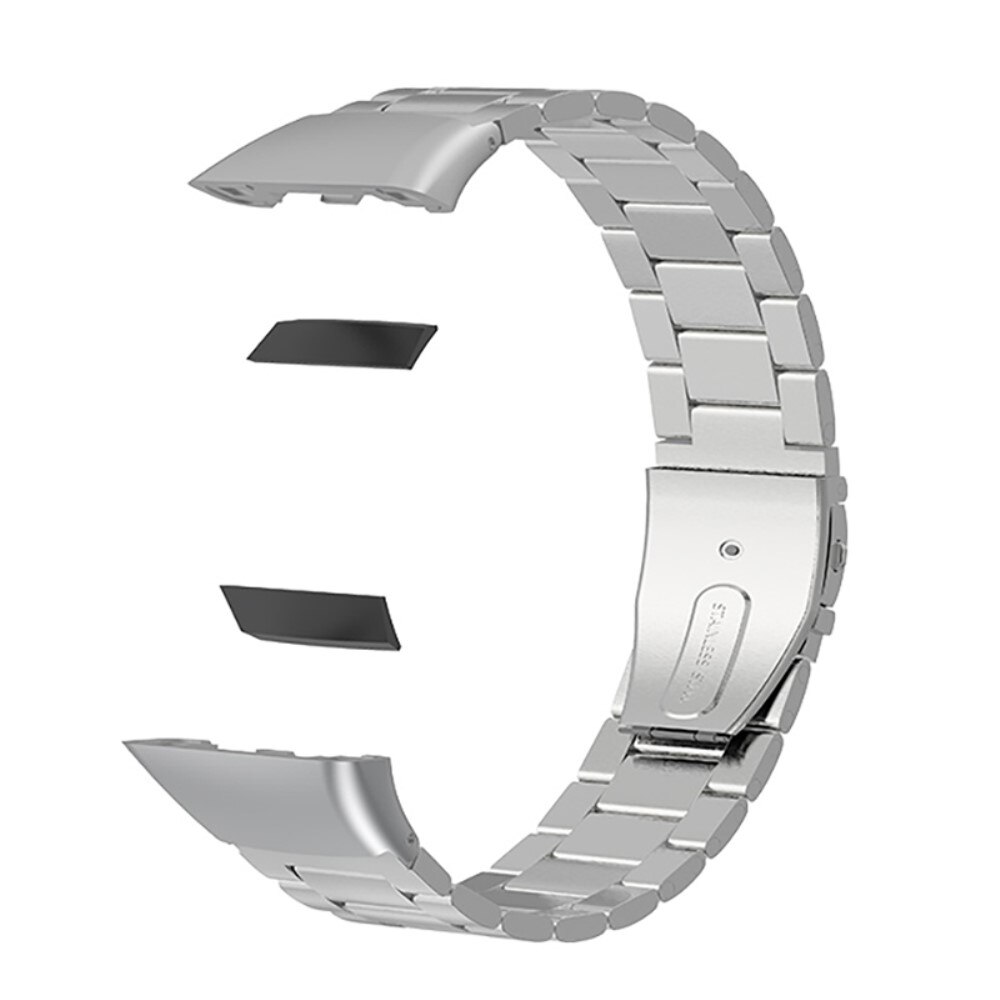 Huawei Band 6 Metal Reim sølv