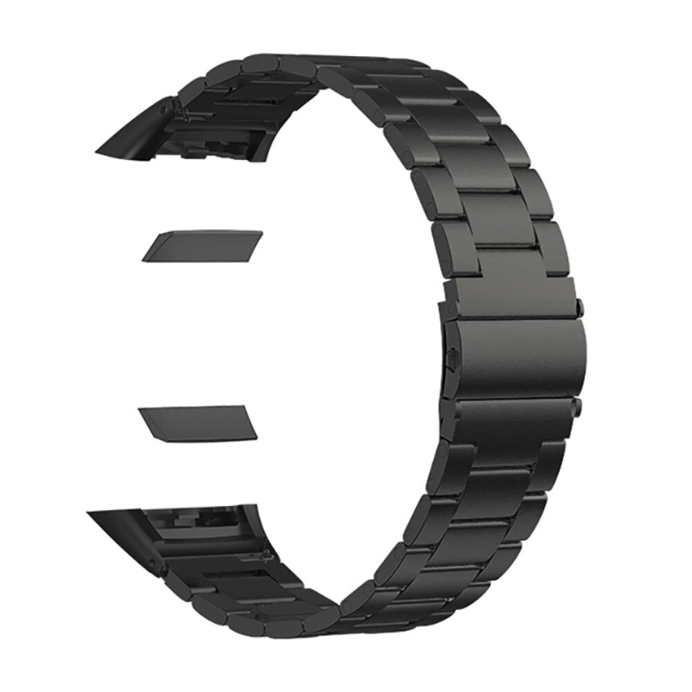 Huawei Band 6 Metal Reim Svart