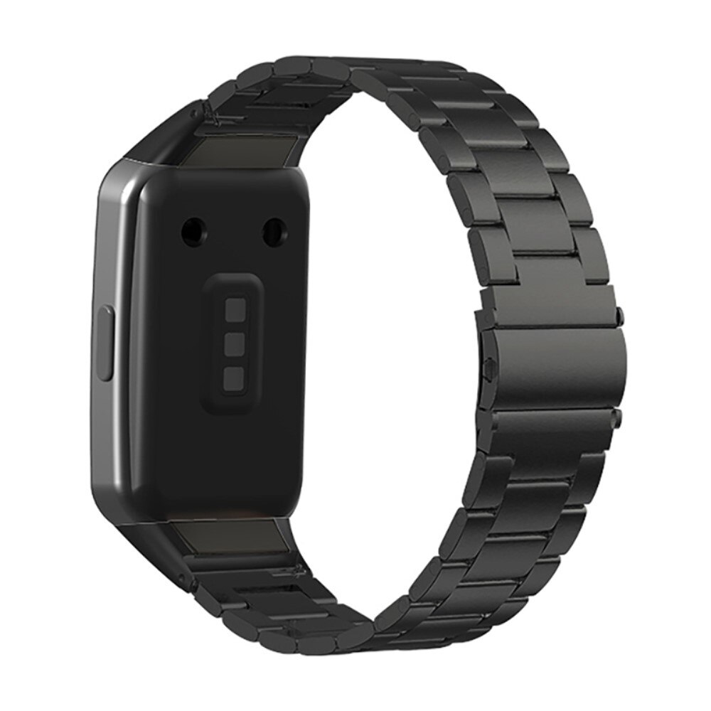 Huawei Band 6 Metal Reim Svart