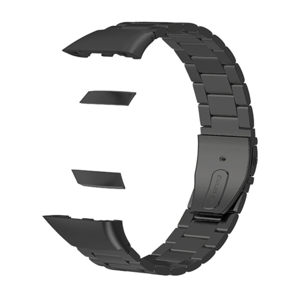 Huawei Band 6 Metal Reim Svart