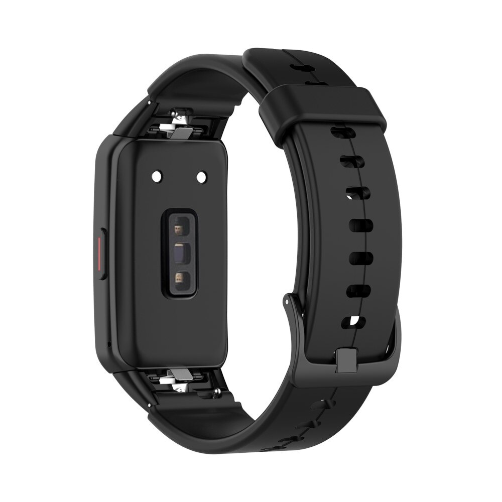 Huawei Band 6 Reim Silikon Svart