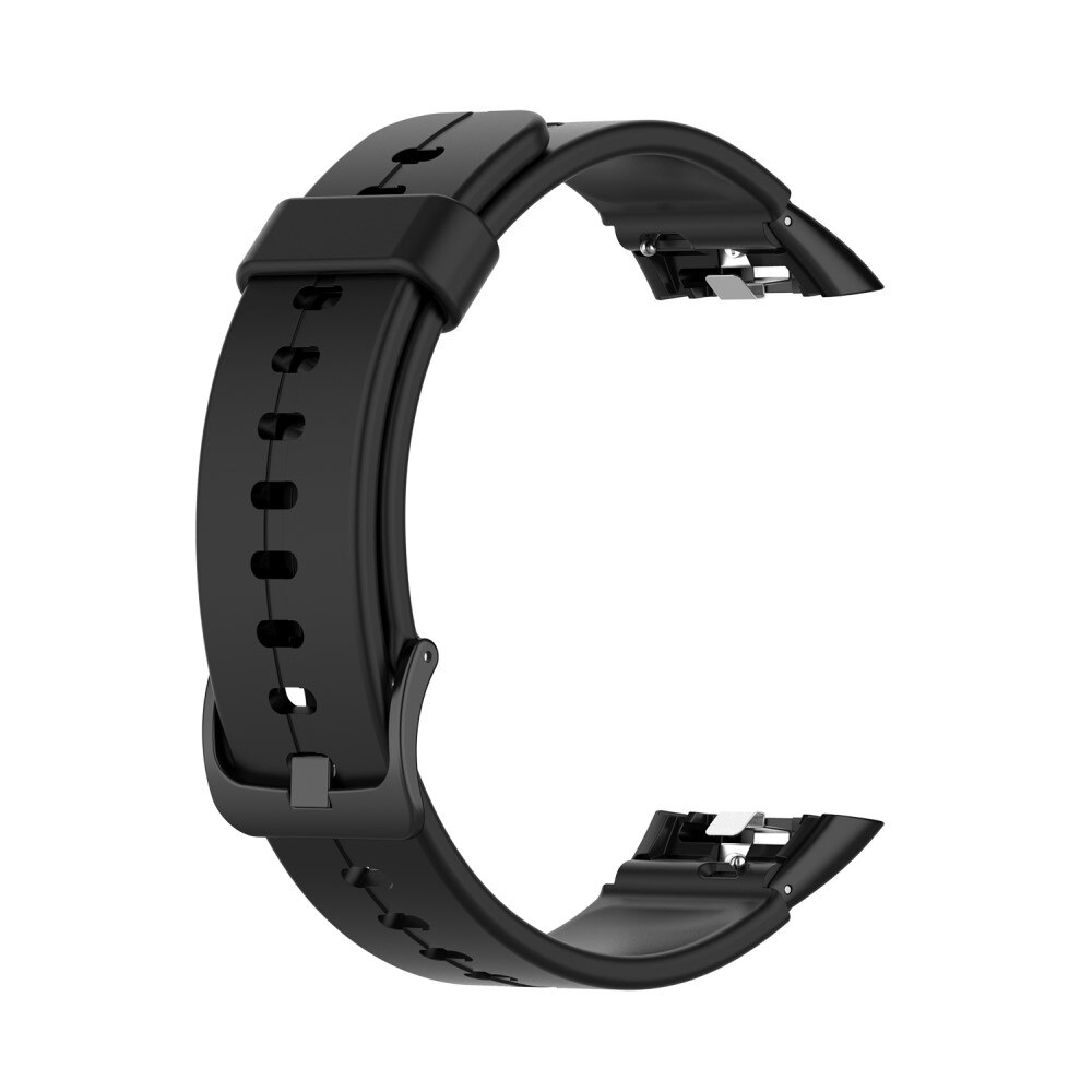 Huawei Band 6 Reim Silikon Svart