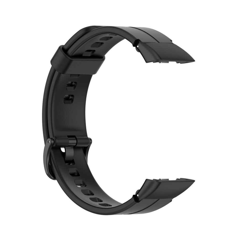 Huawei Band 6 Reim Silikon Svart