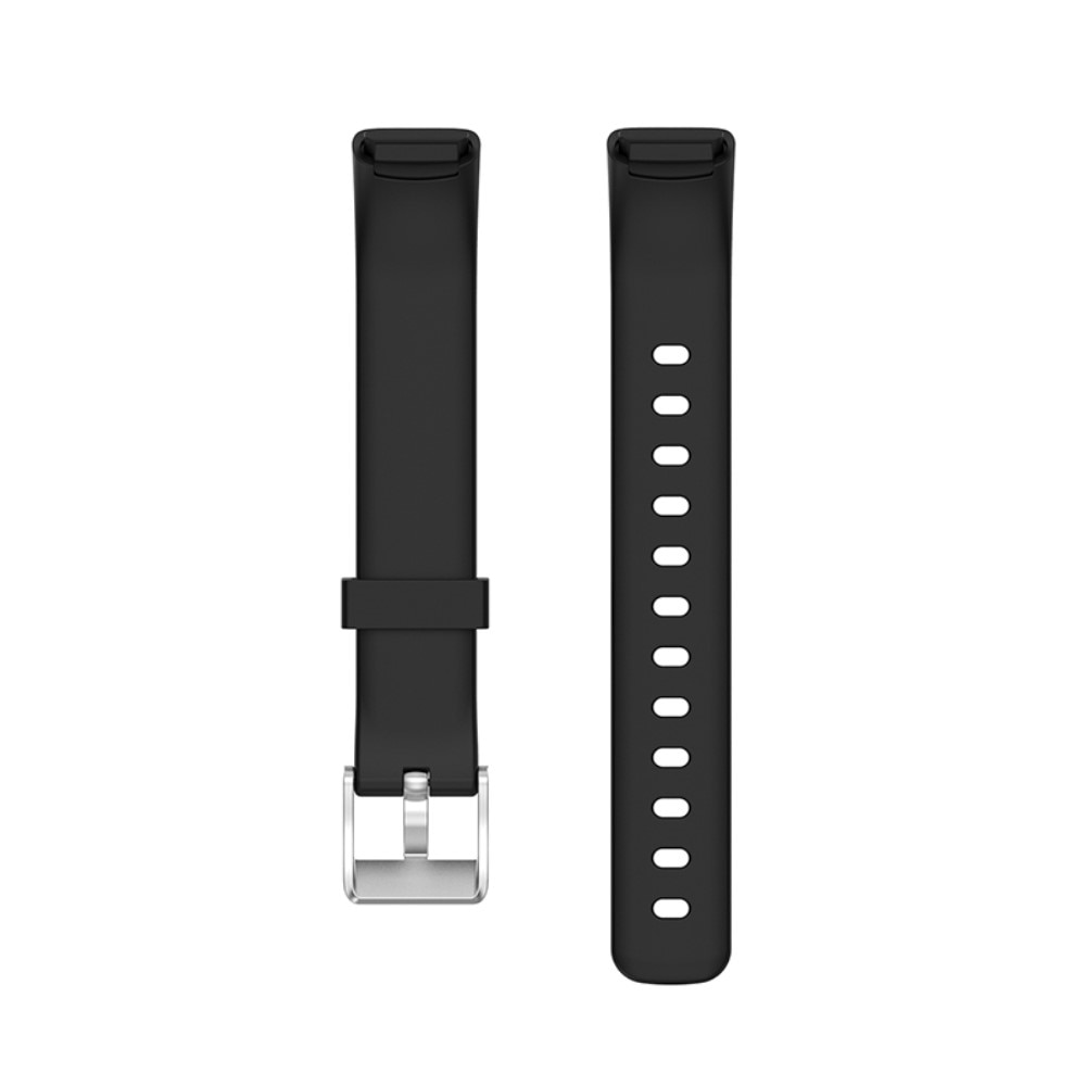 Fitbit Luxe Reim Silikon svart (Small)