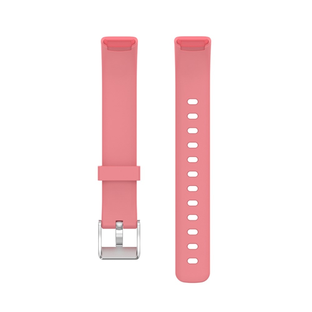 Silikonarmbånd Fitbit Luxe rosa (Small)