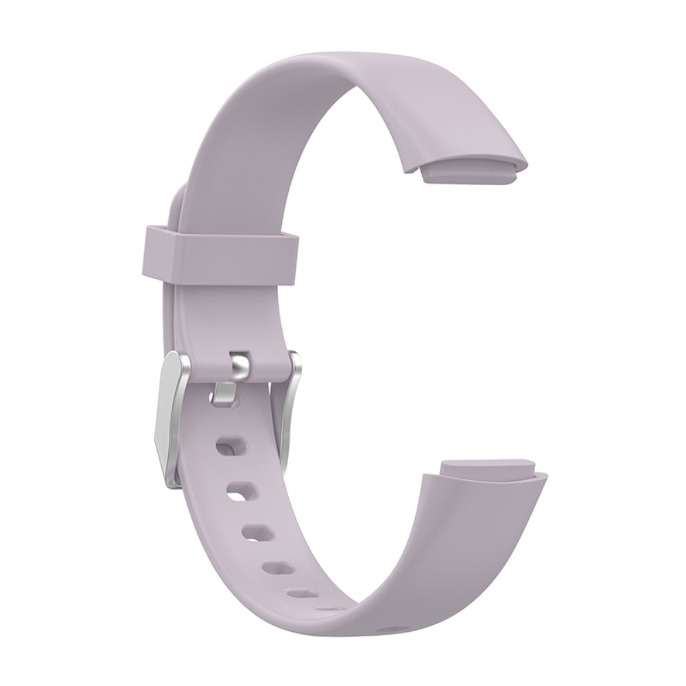 Fitbit Luxe Reim Silikon lilla (Small)