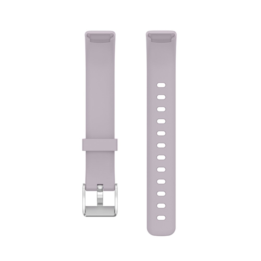 Fitbit Luxe Reim Silikon lilla (Small)