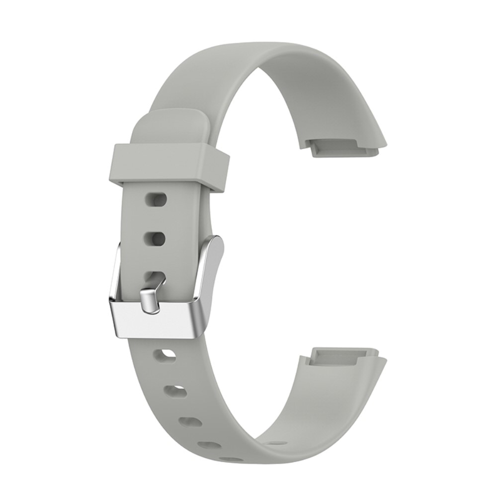 Fitbit Luxe Reim Silikon grå (Small)