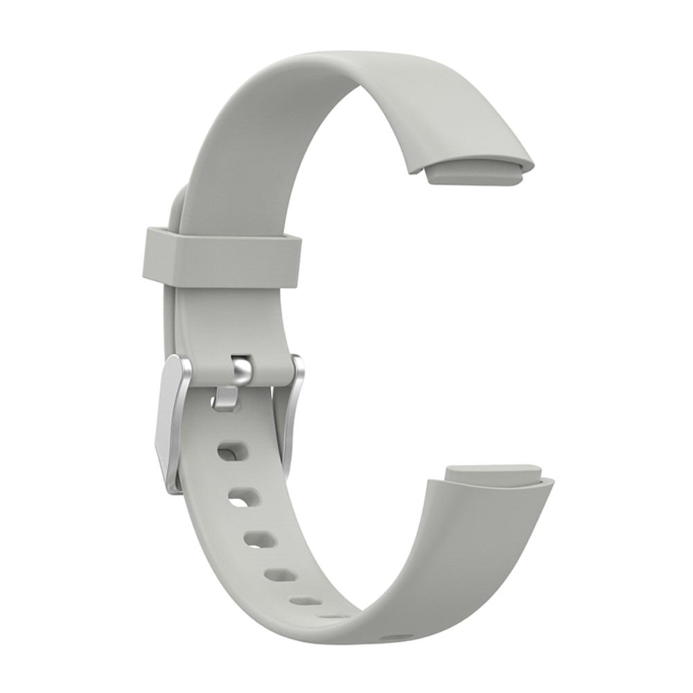 Fitbit Luxe Reim Silikon grå (Small)