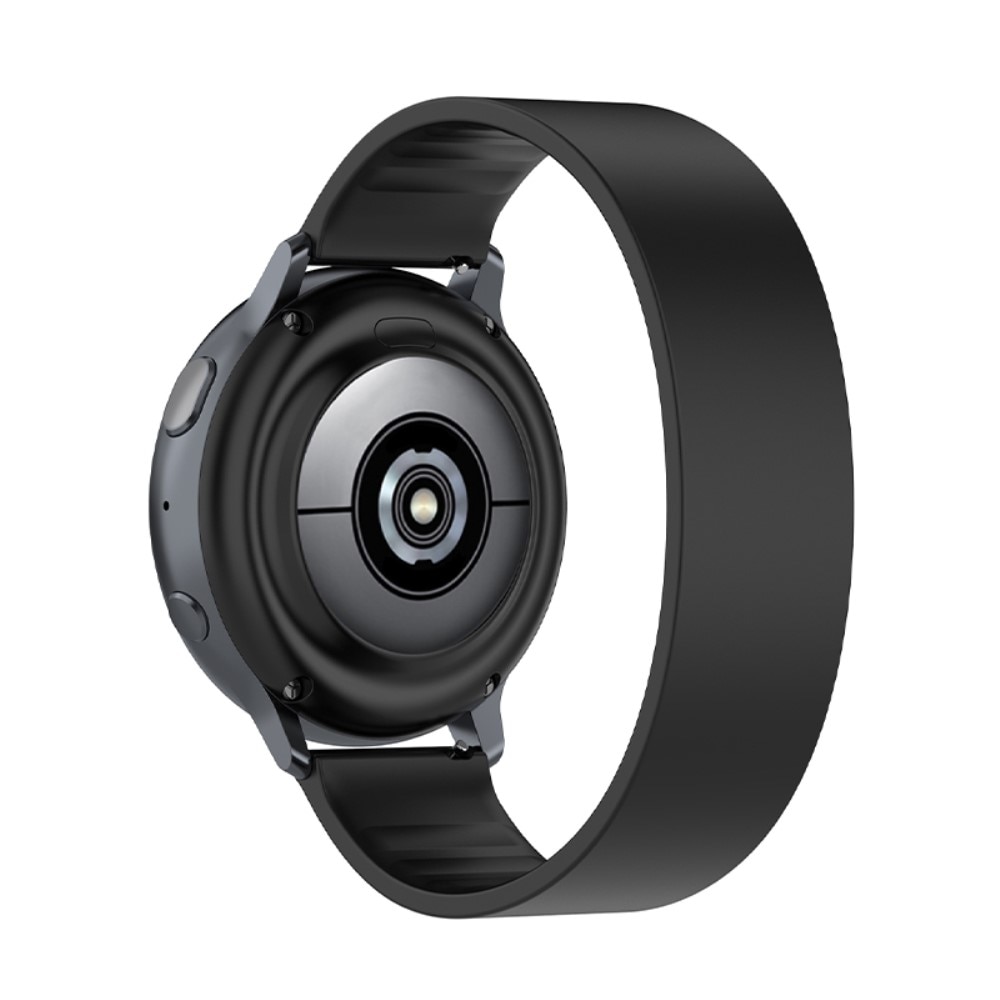 Garmin Vivomove Sport Elastisk Reim Silikon svart