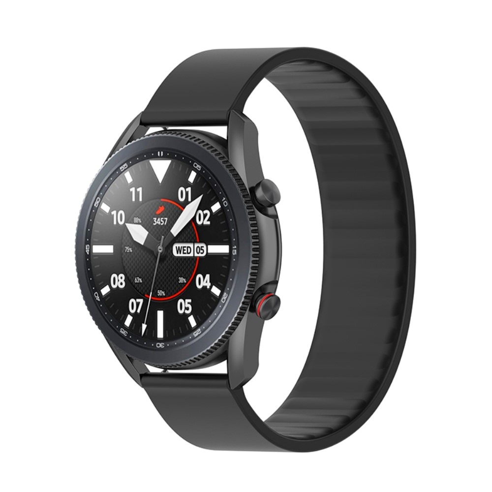 Soft Silicone Strap Mibro Watch A2 Black