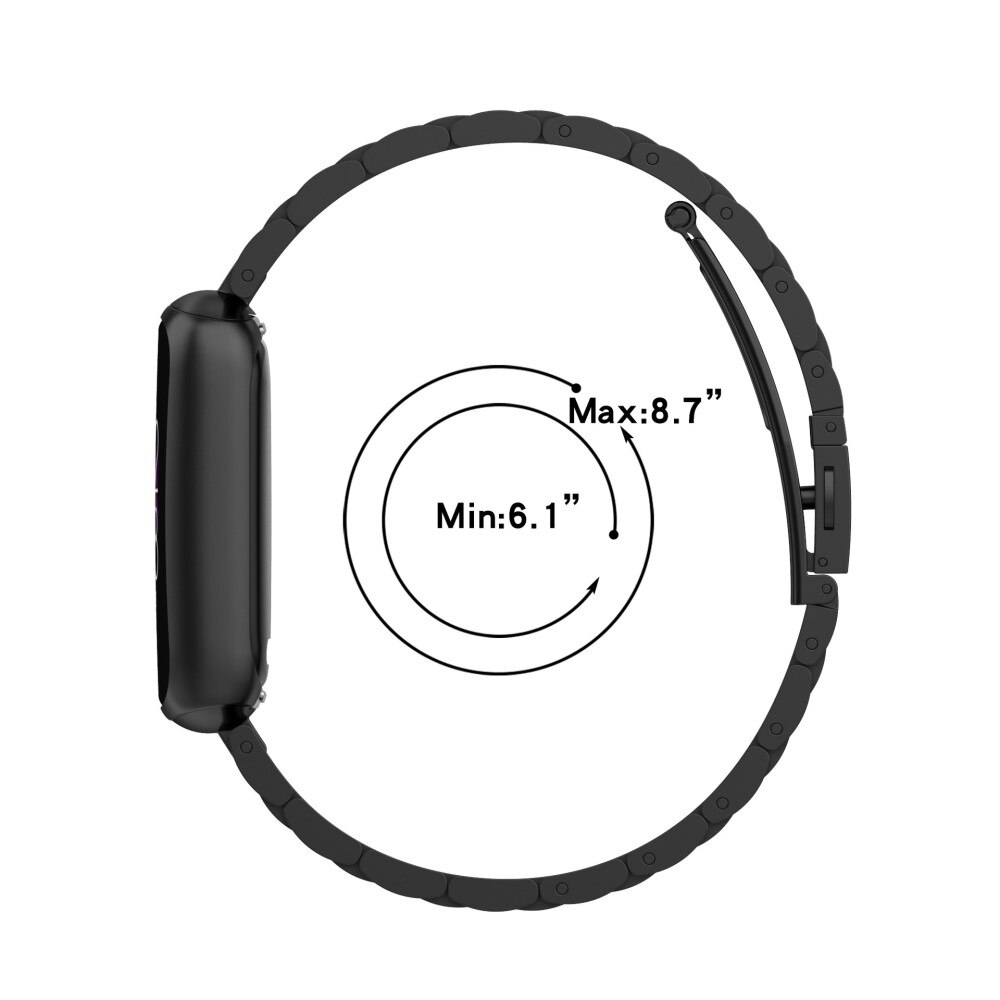 Fitbit Luxe Metal Reim Gull